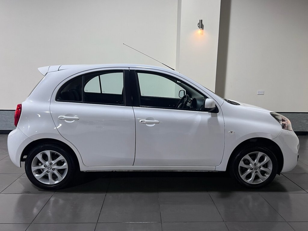Used Nissan Micra 2015 for sale - 76595927: Photo 3
