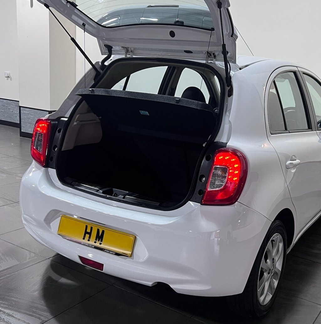 Used Nissan Micra 2015 for sale - 76595927: Photo 33