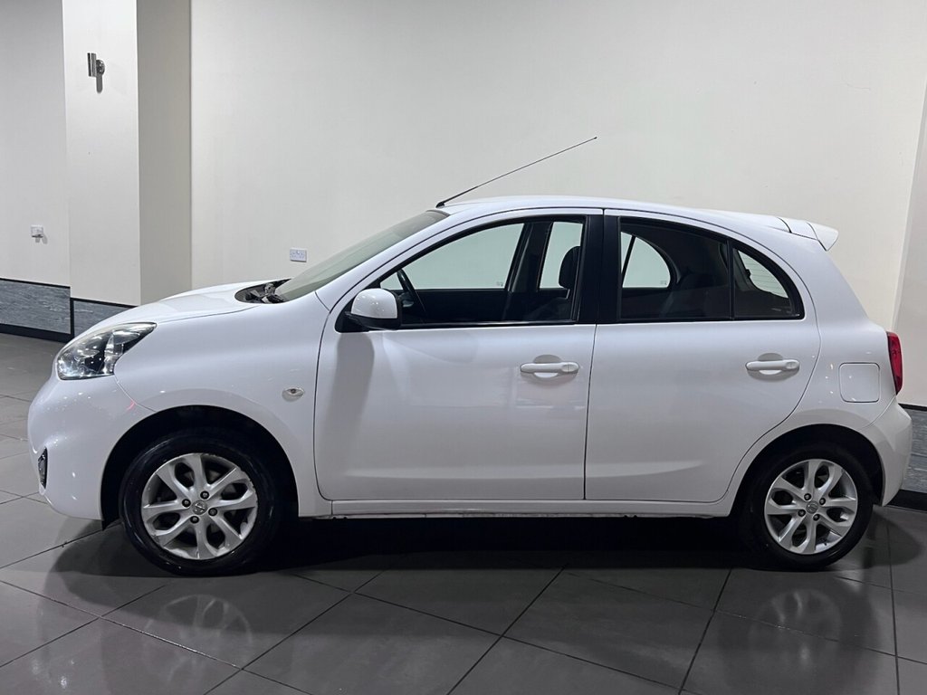 Used Nissan Micra 2015 for sale - 76595927: Photo 4