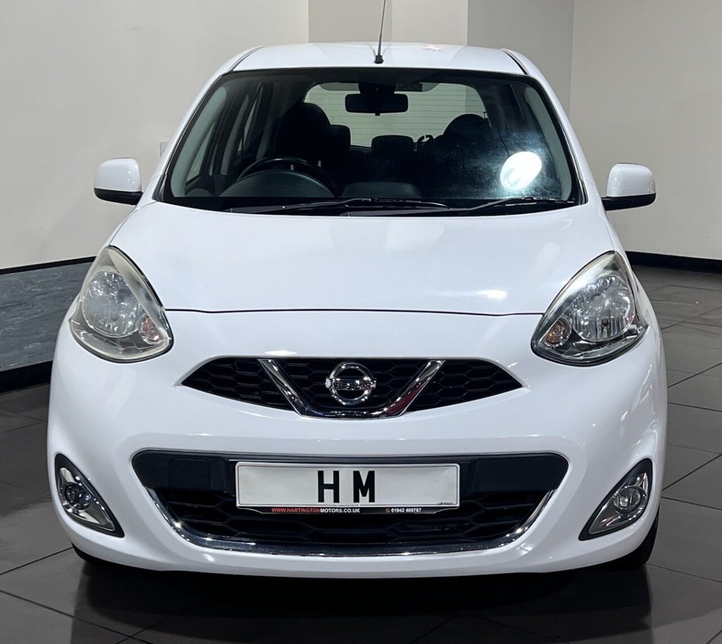 Used Nissan Micra 2015 for sale - 76595927: Photo 5