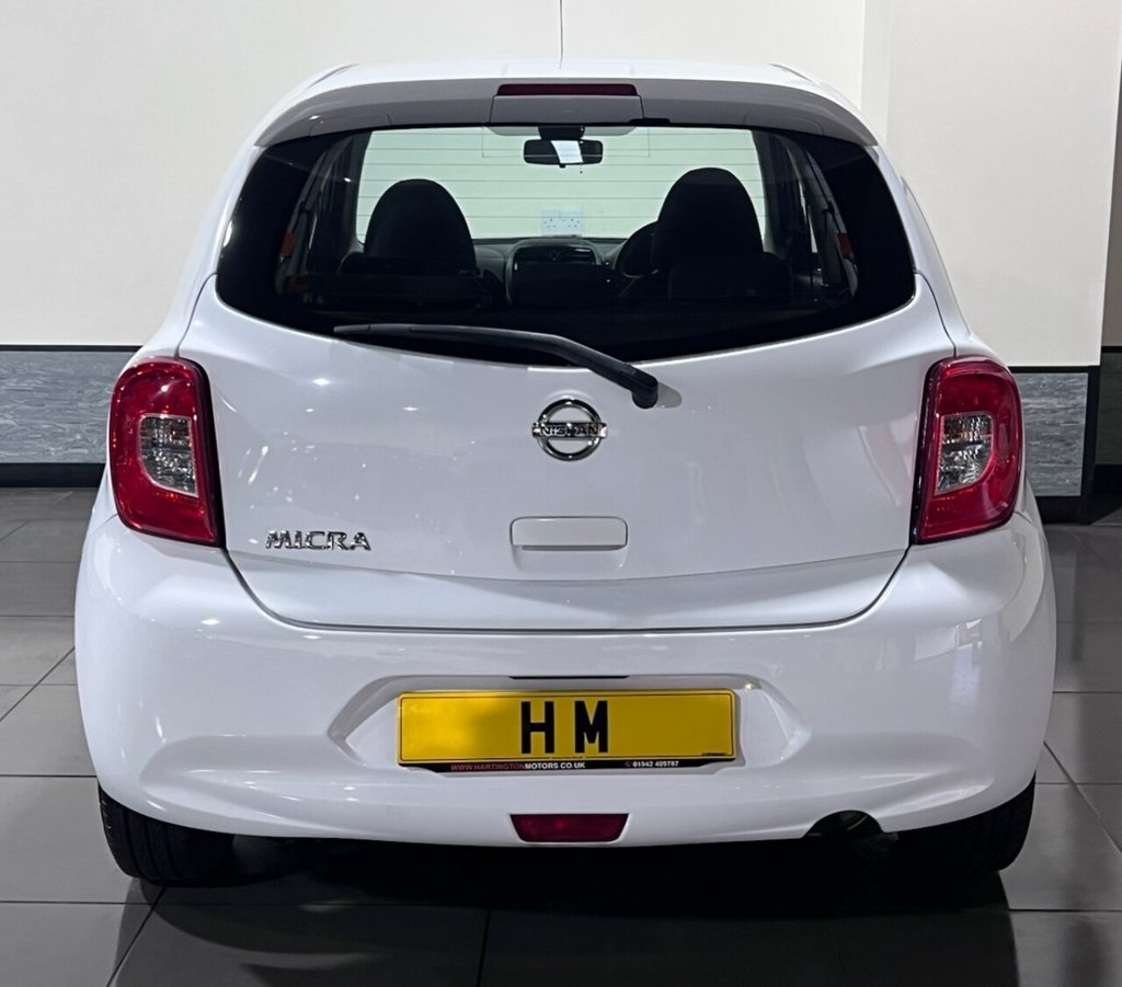 Used Nissan Micra 2015 for sale - 76595927: Photo 6