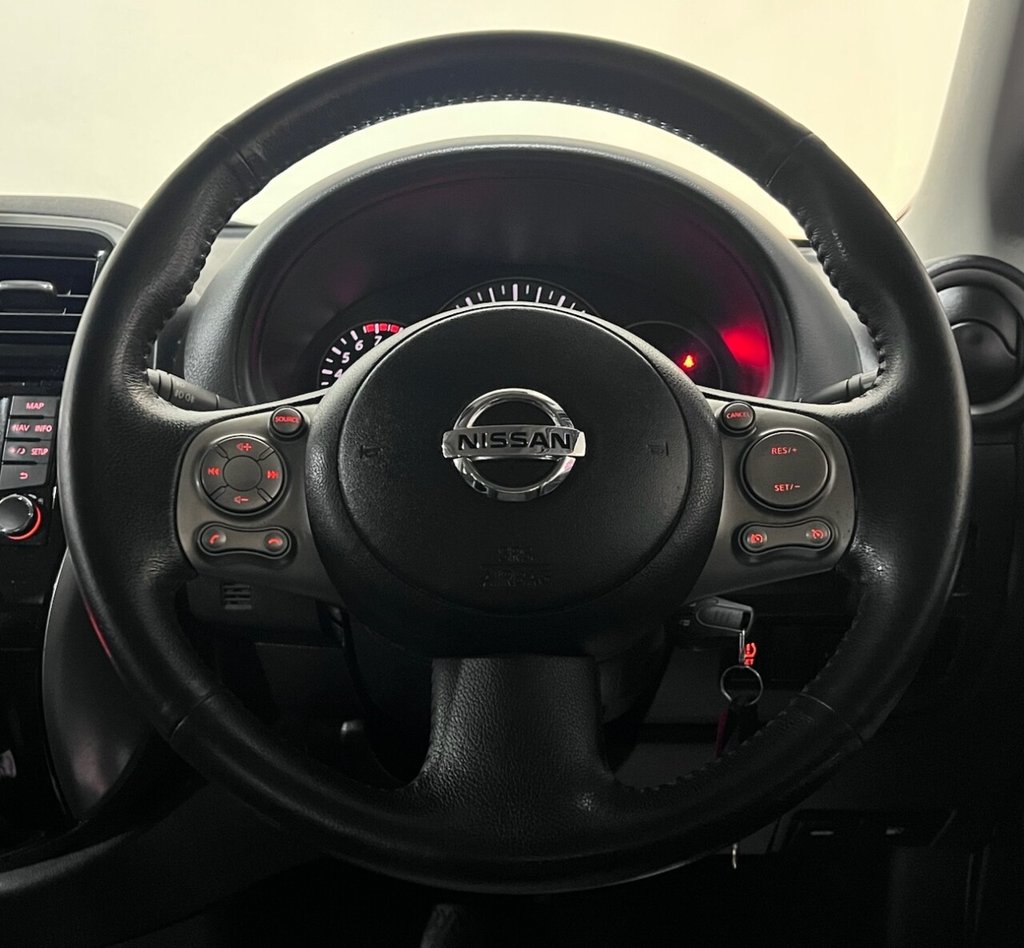 Used Nissan Micra 2015 for sale - 76595927: Photo 8