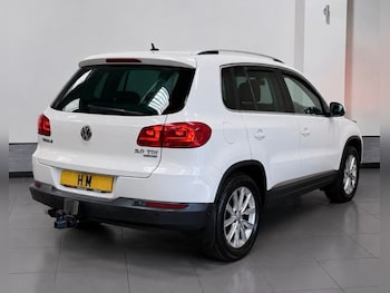 Used Volkswagen Tiguan 2012 for sale - 79470411: Photo