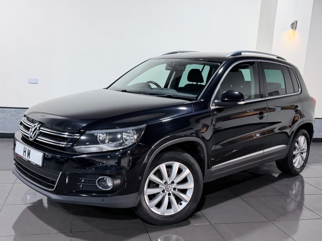 Used Volkswagen Tiguan 2015 for sale - 76867954: Photo 1