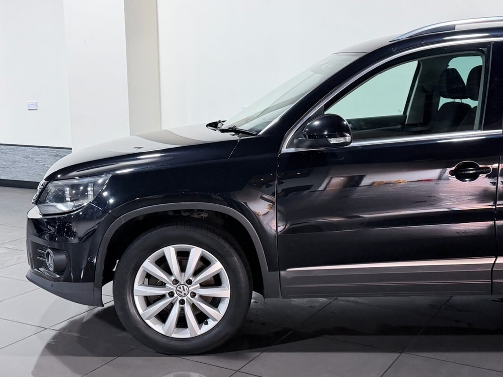 Used Volkswagen Tiguan 2015 for sale - 76867954: Photo 16