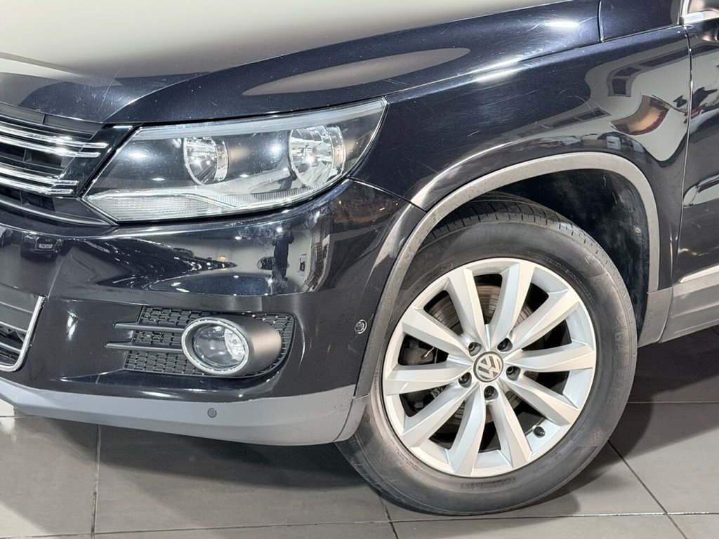 Used Volkswagen Tiguan 2015 for sale - 76867954: Photo 19
