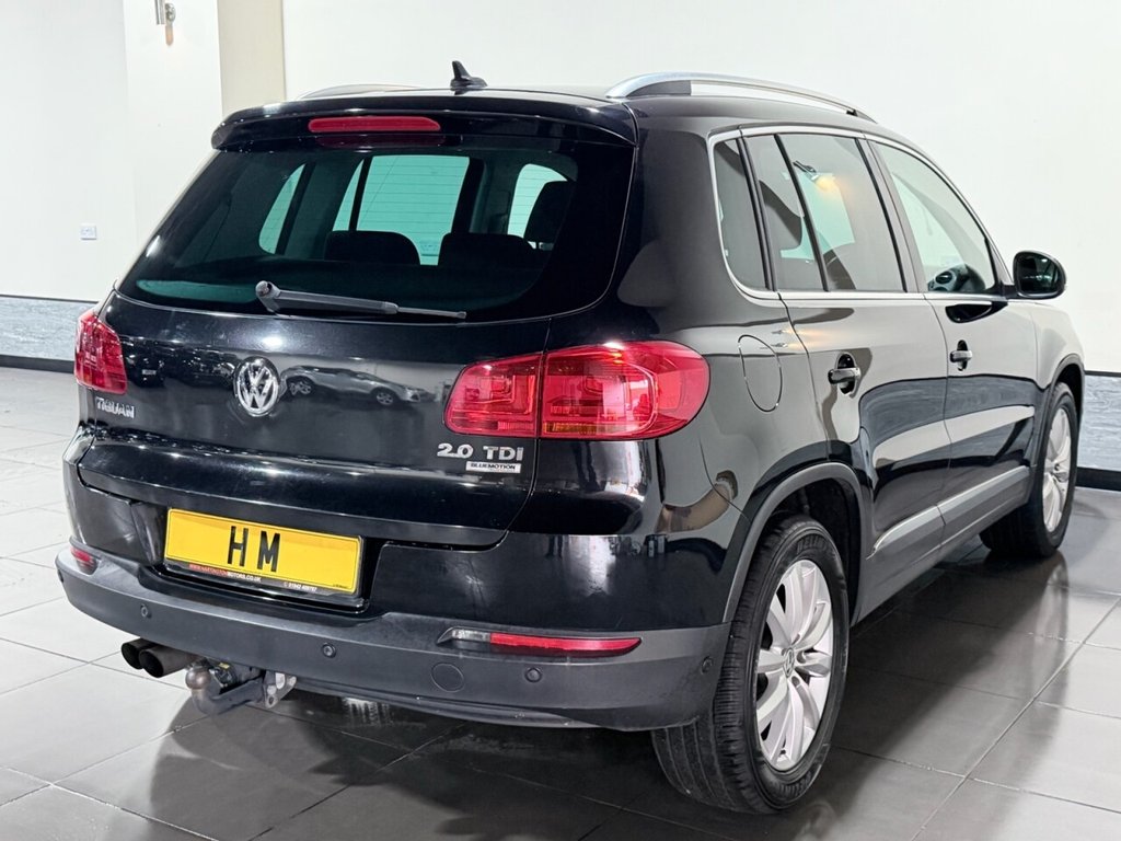 Used Volkswagen Tiguan 2015 for sale - 76867954: Photo 2