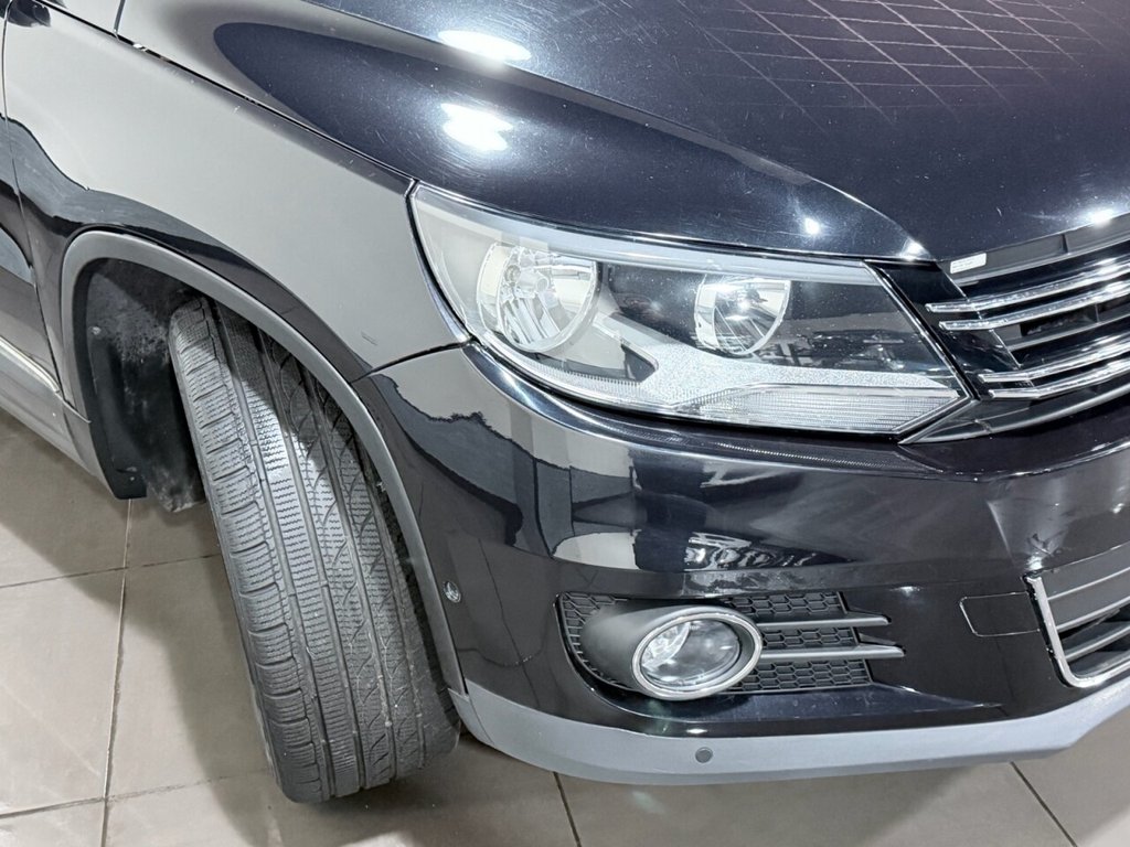 Used Volkswagen Tiguan 2015 for sale - 76867954: Photo 20