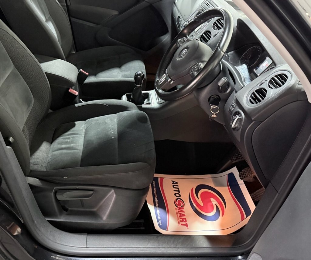 Used Volkswagen Tiguan 2015 for sale - 76867954: Photo 23