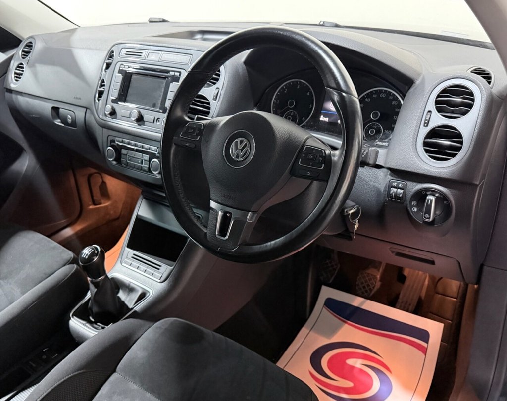 Used Volkswagen Tiguan 2015 for sale - 76867954: Photo 24