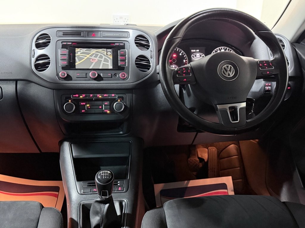 Used Volkswagen Tiguan 2015 for sale - 76867954: Photo 25