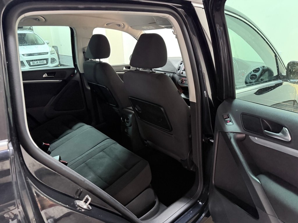 Used Volkswagen Tiguan 2015 for sale - 76867954: Photo 28