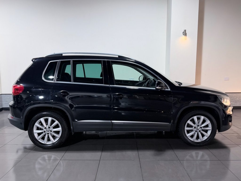 Used Volkswagen Tiguan 2015 for sale - 76867954: Photo 3