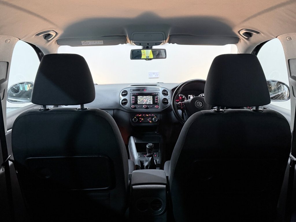 Used Volkswagen Tiguan 2015 for sale - 76867954: Photo 30