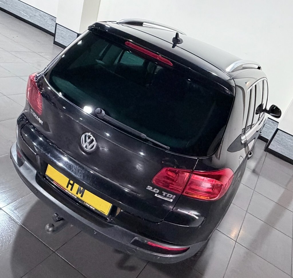 Used Volkswagen Tiguan 2015 for sale - 76867954: Photo 31