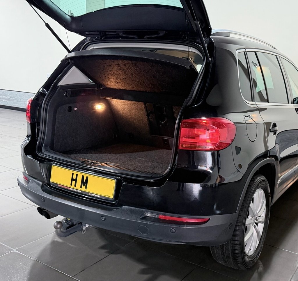 Used Volkswagen Tiguan 2015 for sale - 76867954: Photo 34