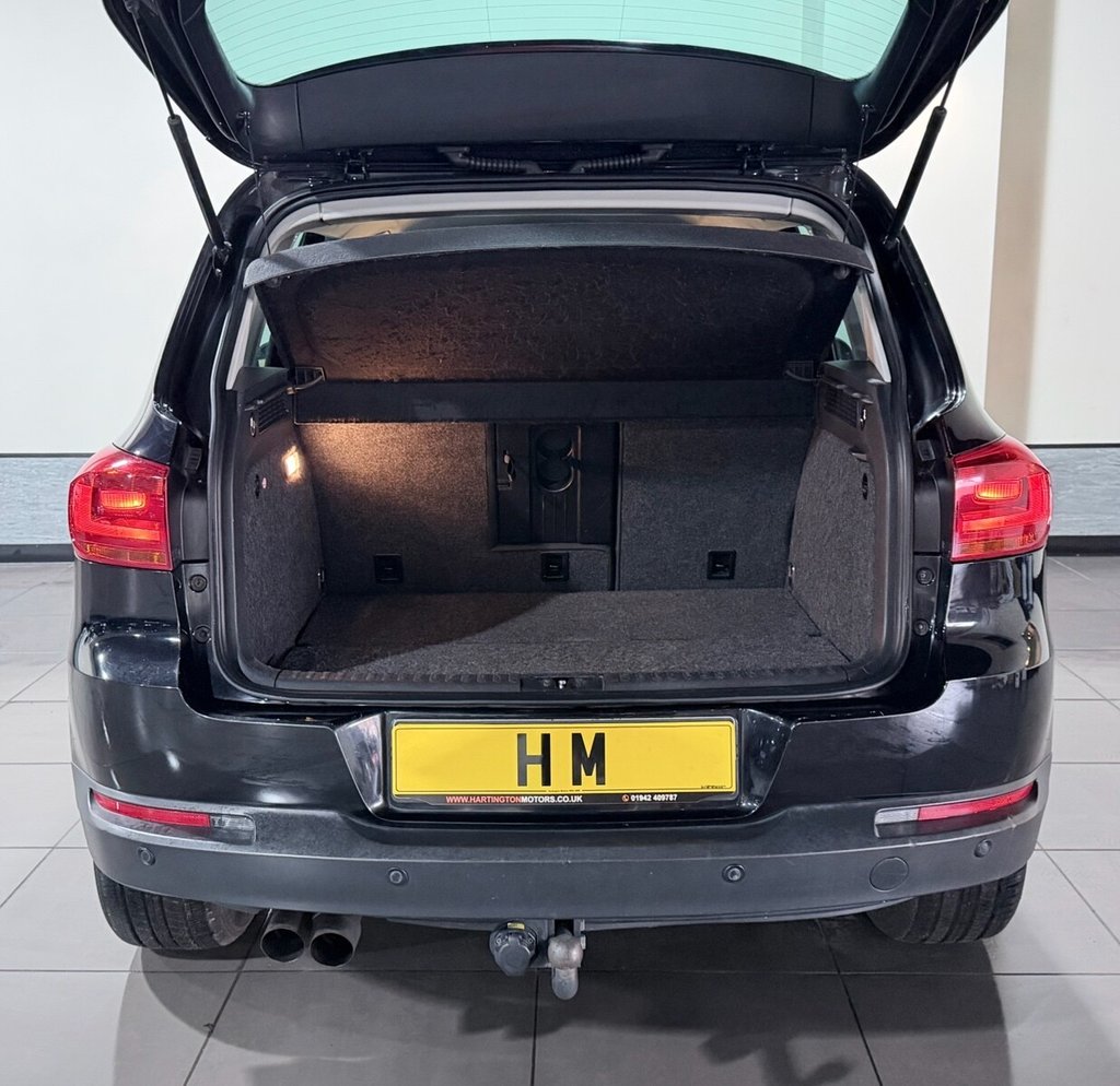 Used Volkswagen Tiguan 2015 for sale - 76867954: Photo 35