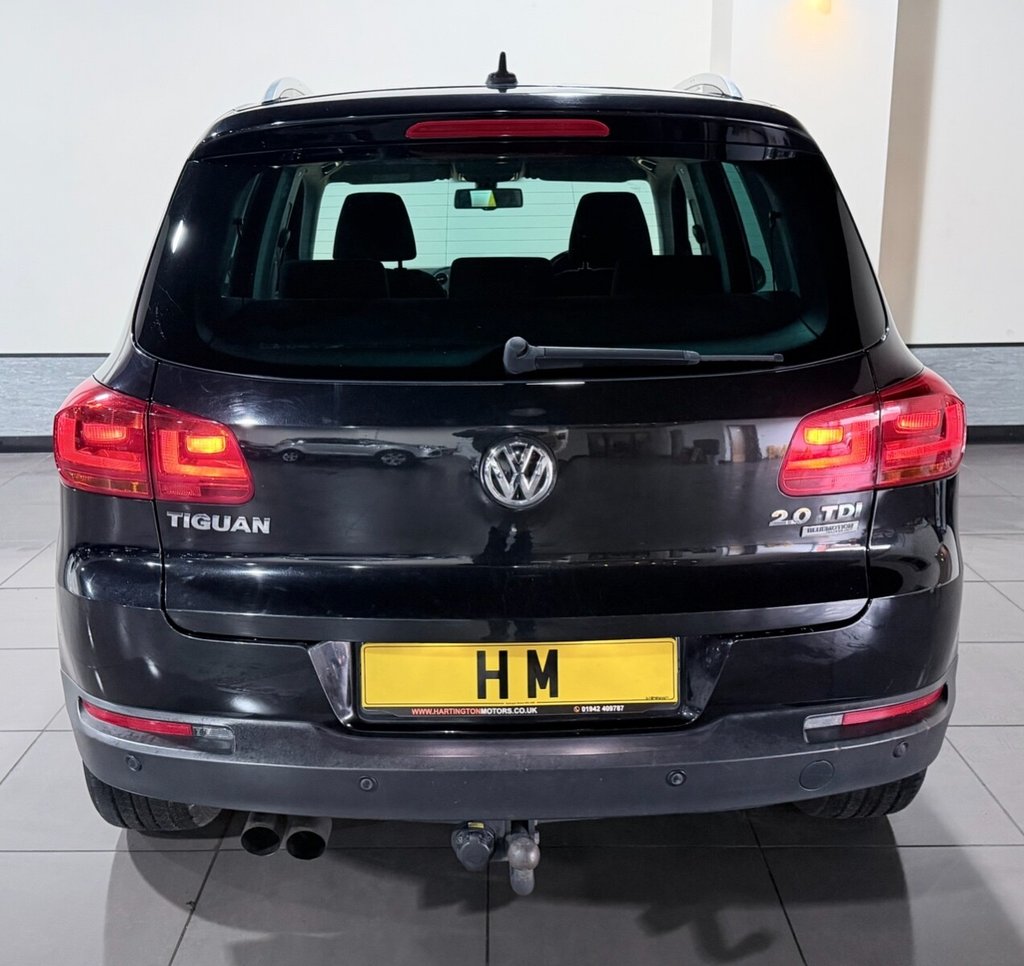 Used Volkswagen Tiguan 2015 for sale - 76867954: Photo 36