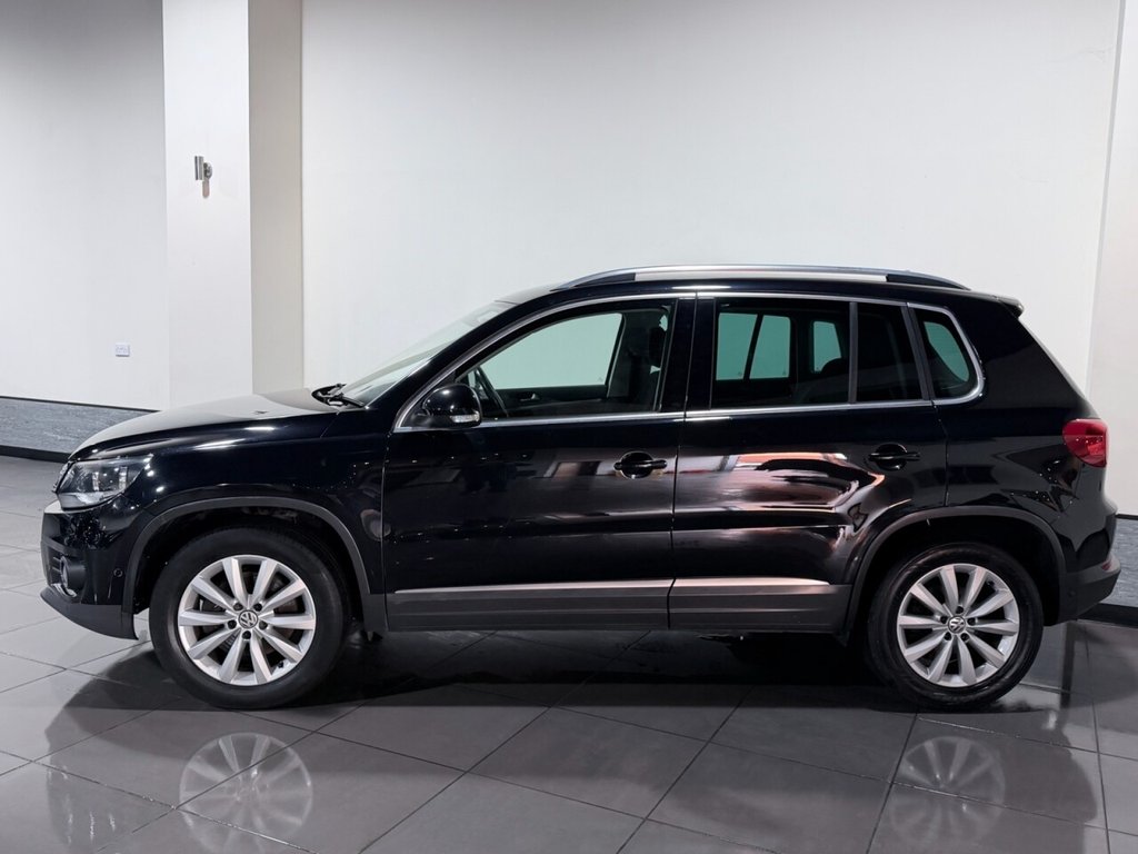 Used Volkswagen Tiguan 2015 for sale - 76867954: Photo 4