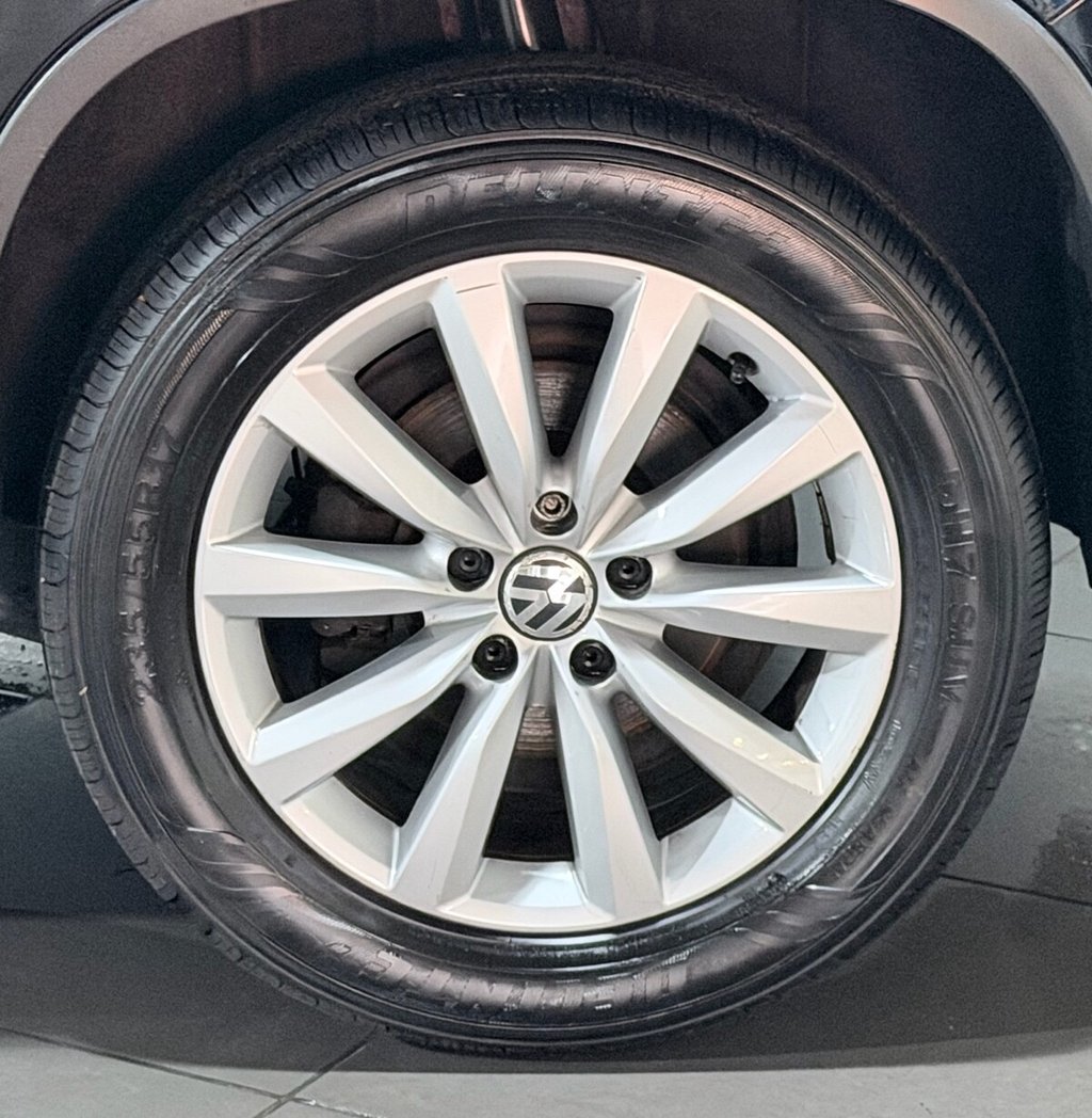 Used Volkswagen Tiguan 2015 for sale - 76867954: Photo 40