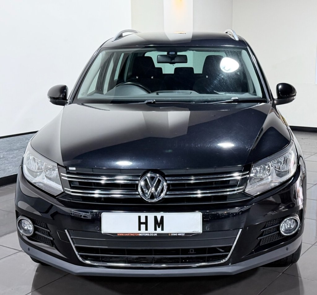 Used Volkswagen Tiguan 2015 for sale - 76867954: Photo 5