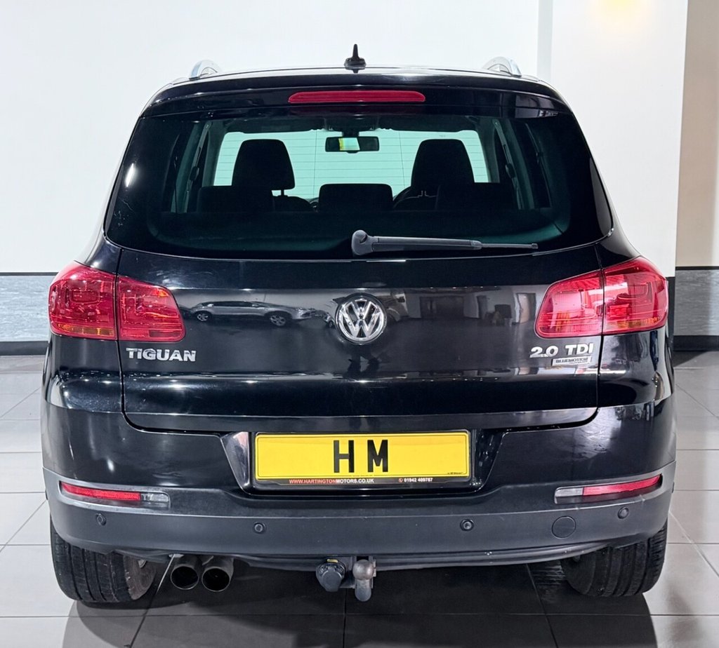 Used Volkswagen Tiguan 2015 for sale - 76867954: Photo 6