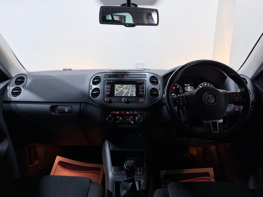 Used Volkswagen Tiguan 2015 for sale - 76867954: Photo 7