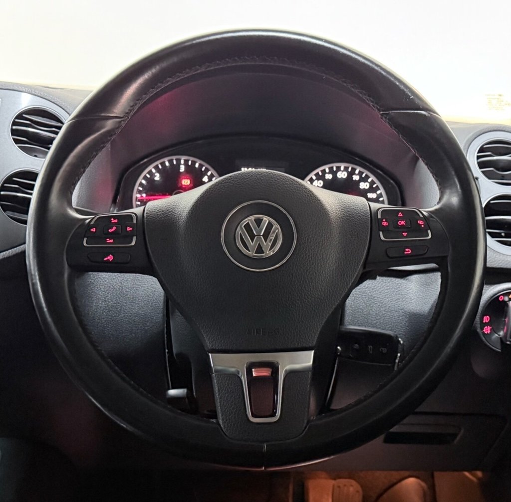 Used Volkswagen Tiguan 2015 for sale - 76867954: Photo 8