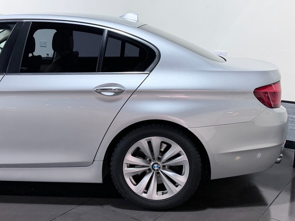 Used BMW 5 Series 2012 for sale - 77421947: Photo 19