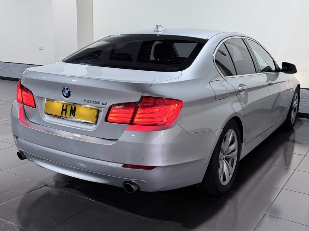 Used BMW 5 Series 2012 for sale - 77421947: Photo 2