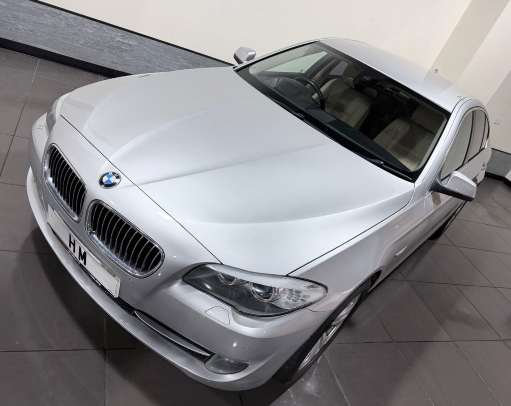 Used BMW 5 Series 2012 for sale - 77421947: Photo 22