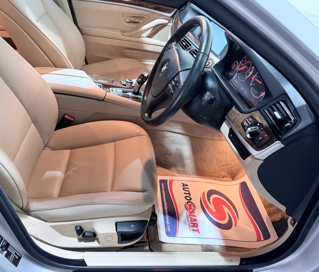 Used BMW 5 Series 2012 for sale - 77421947: Photo 24