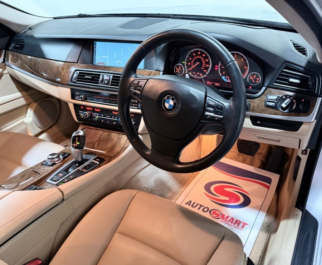 Used BMW 5 Series 2012 for sale - 77421947: Photo 25