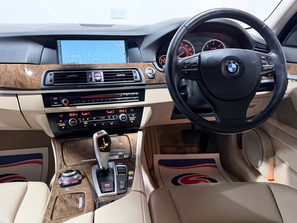 Used BMW 5 Series 2012 for sale - 77421947: Photo 26