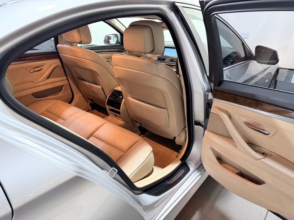 Used BMW 5 Series 2012 for sale - 77421947: Photo 29