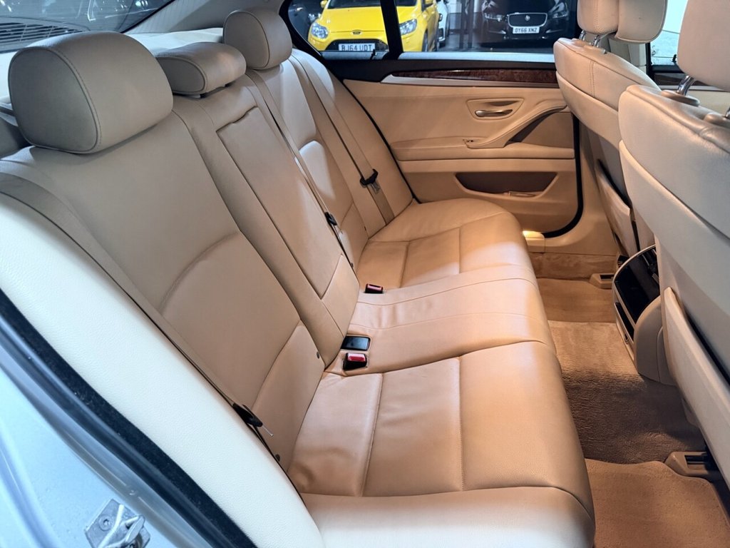 Used BMW 5 Series 2012 for sale - 77421947: Photo 30