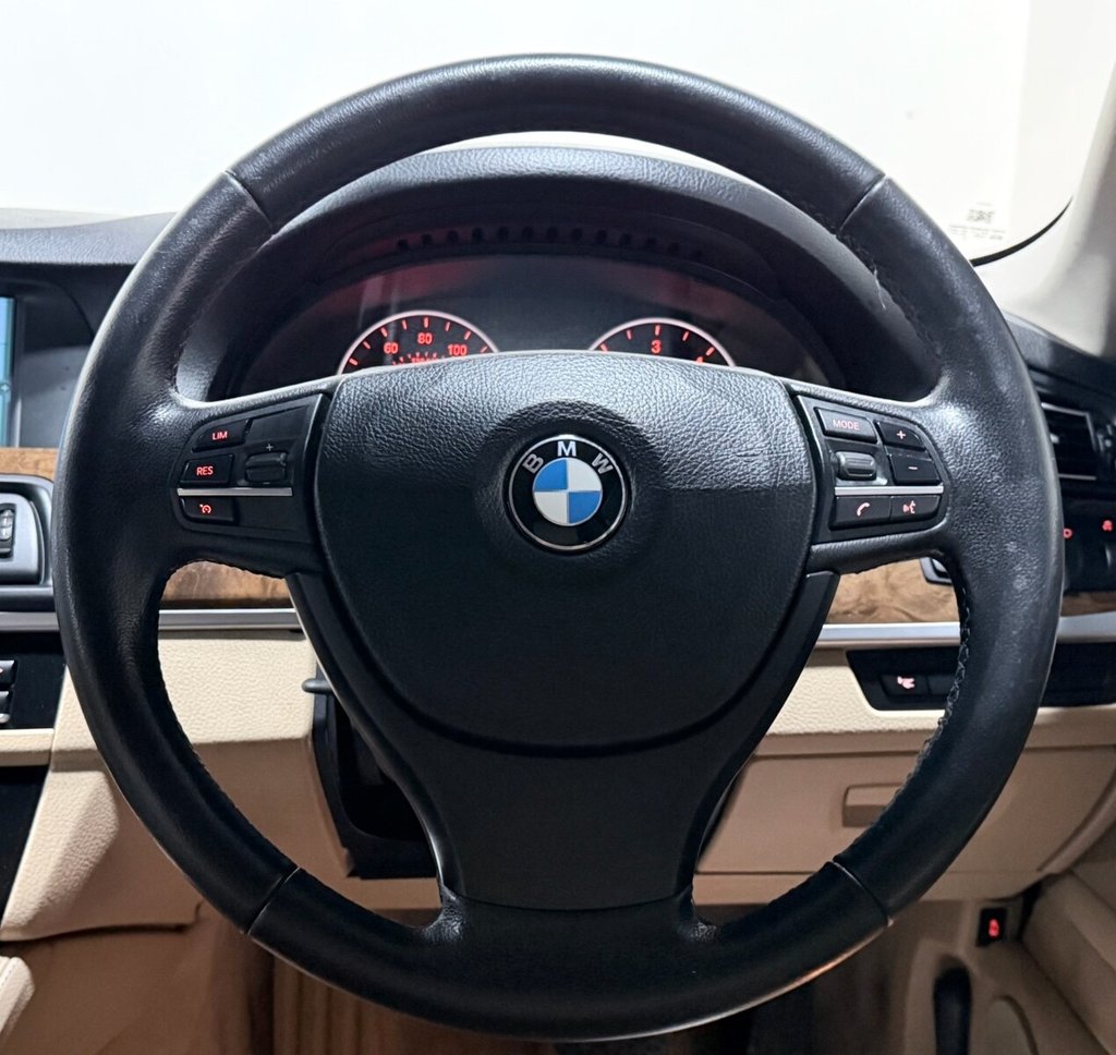 Used BMW 5 Series 2012 for sale - 77421947: Photo 8