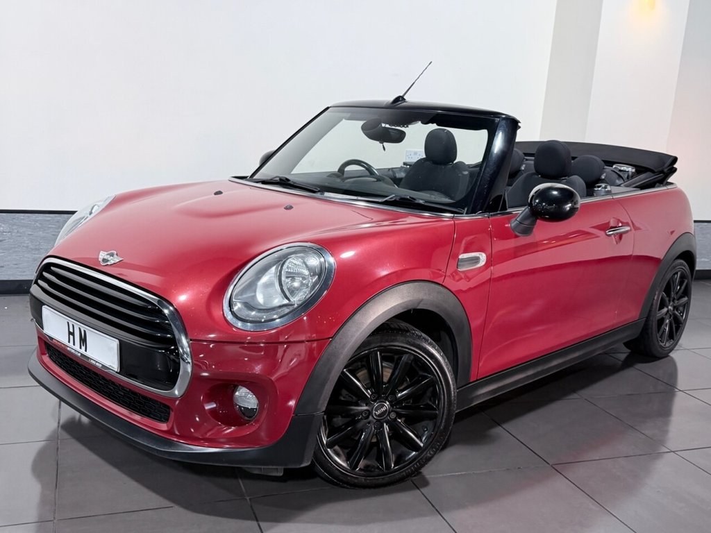 Used MINI Convertible 2016 for sale - 76703734: Photo 1