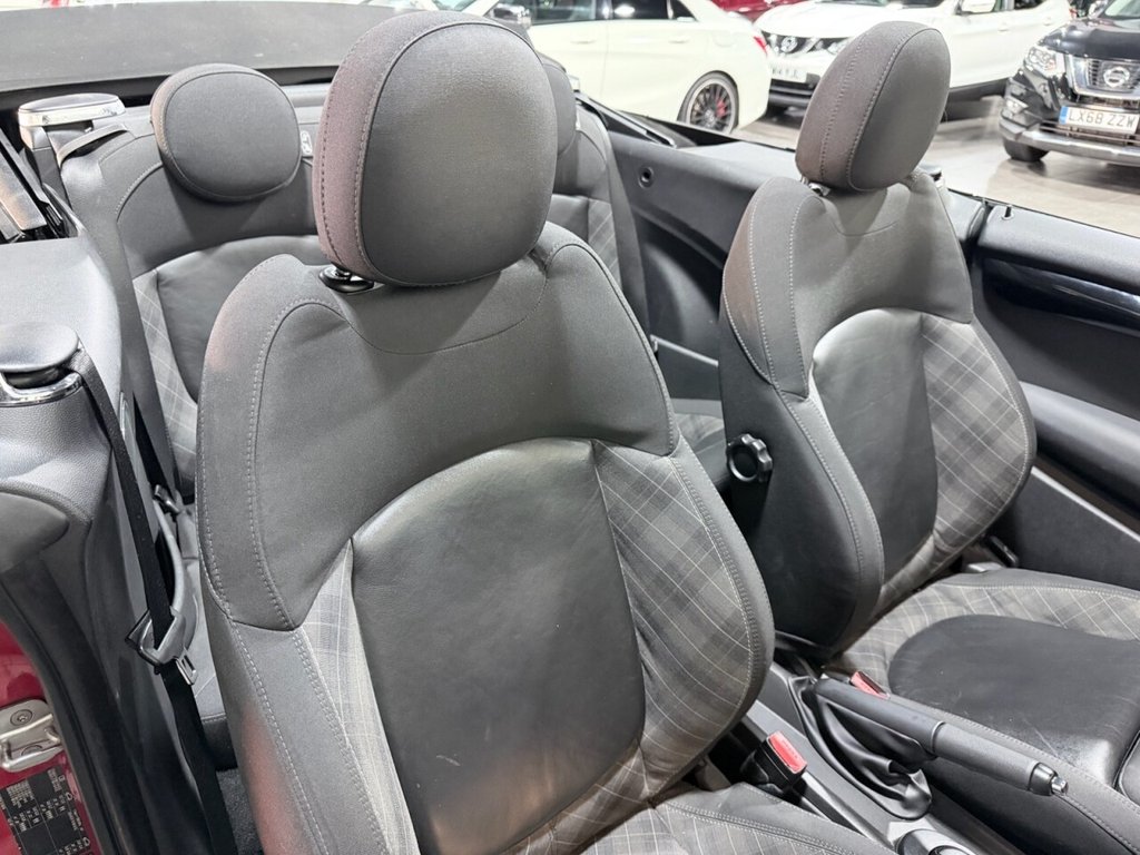 Used MINI Convertible 2016 for sale - 76703734: Photo 14