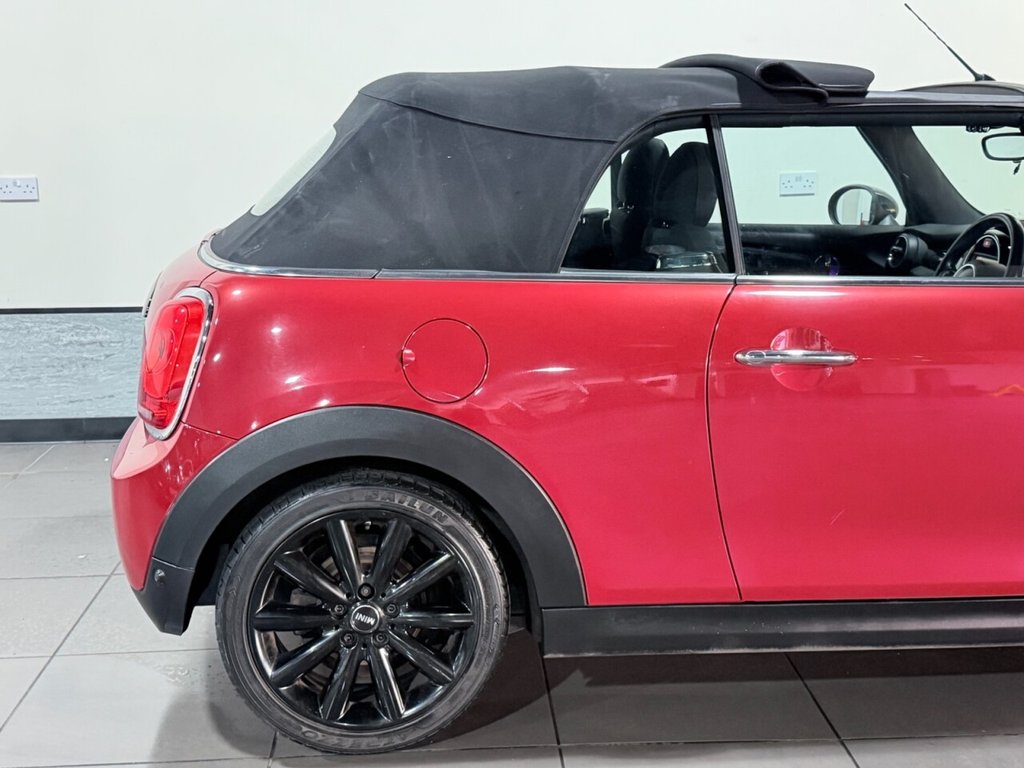 Used MINI Convertible 2016 for sale - 76703734: Photo 16