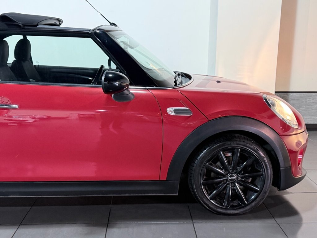 Used MINI Convertible 2016 for sale - 76703734: Photo 17