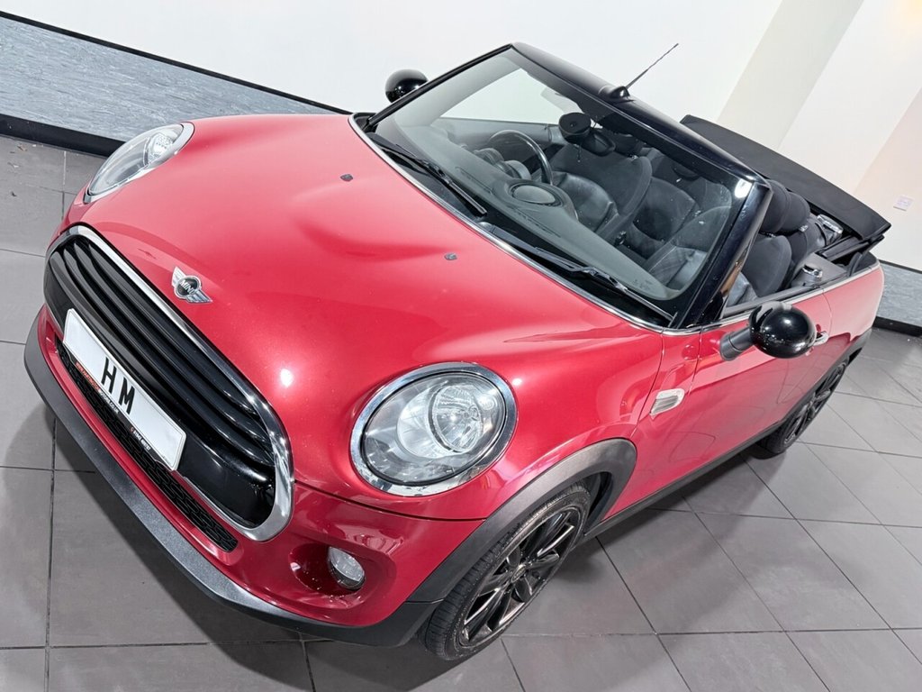 Used MINI Convertible 2016 for sale - 76703734: Photo 20