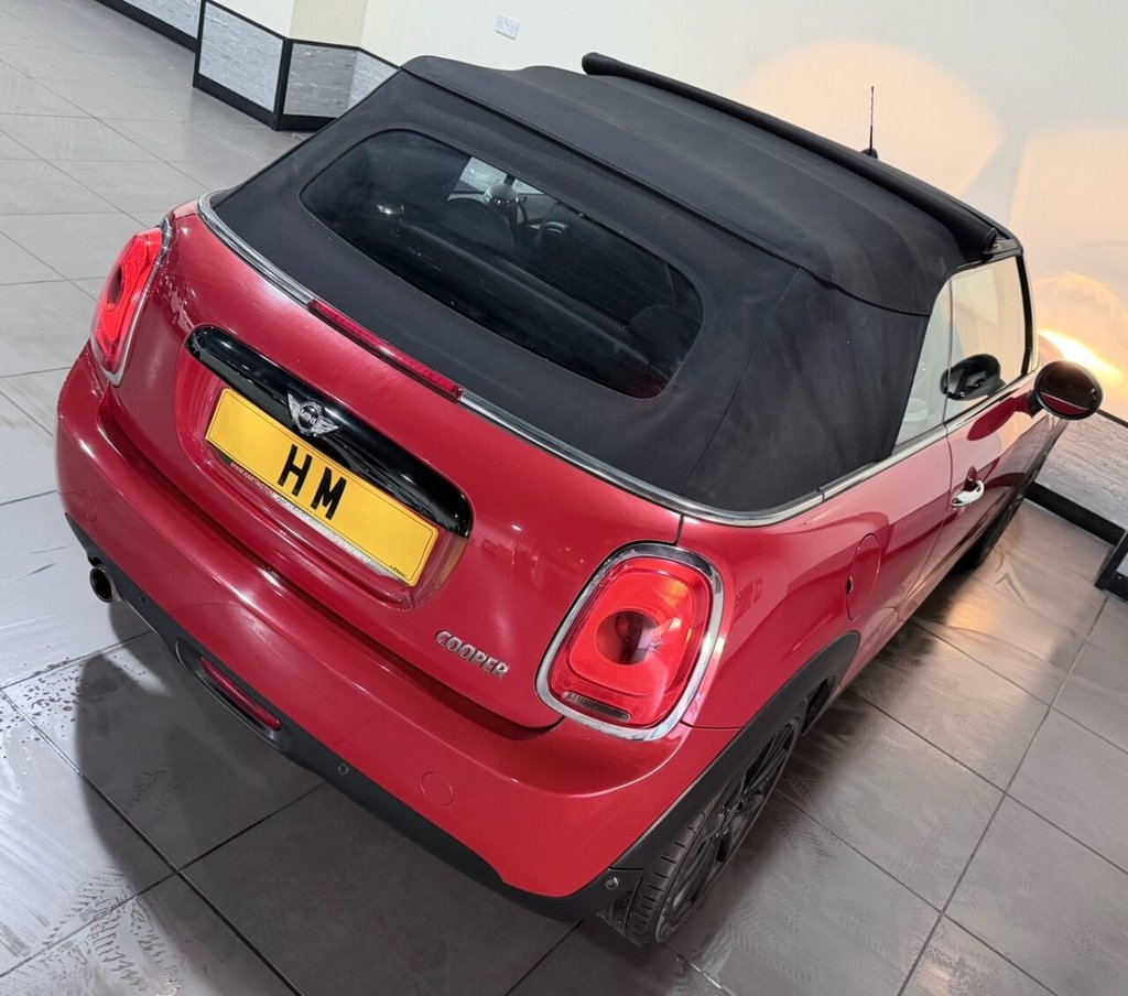 Used MINI Convertible 2016 for sale - 76703734: Photo 31