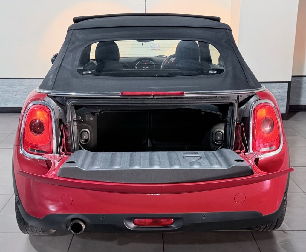 Used MINI Convertible 2016 for sale - 76703734: Photo 33