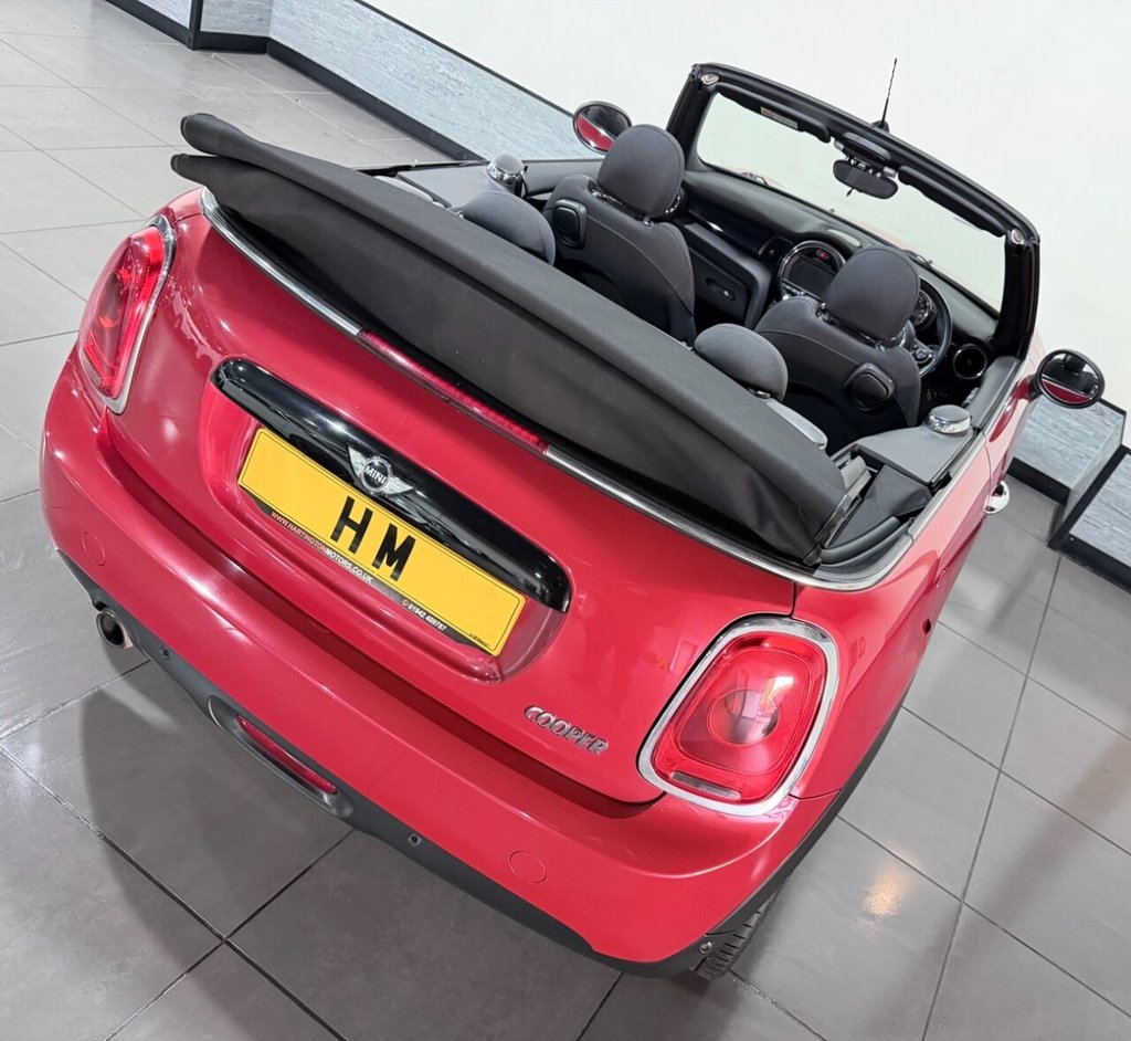 Used MINI Convertible 2016 for sale - 76703734: Photo 34
