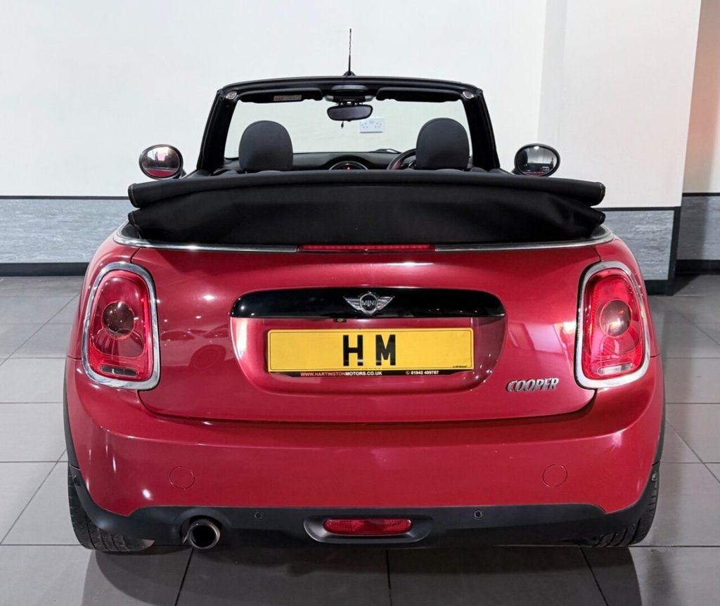 Used MINI Convertible 2016 for sale - 76703734: Photo 6