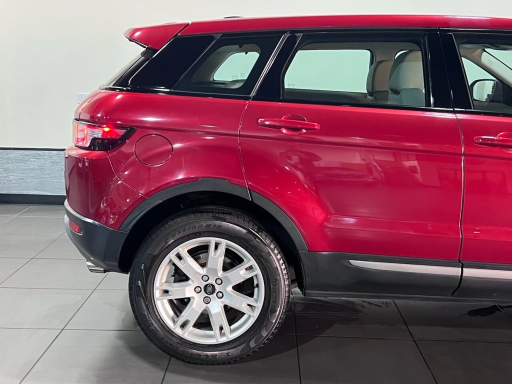 Used Land Rover Range Rover Evoque 2013 for sale - 76039080: Photo 15
