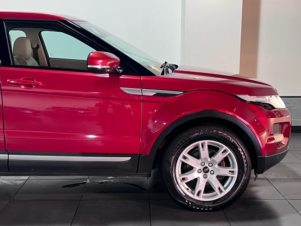 Used Land Rover Range Rover Evoque 2013 for sale - 76039080: Photo 16