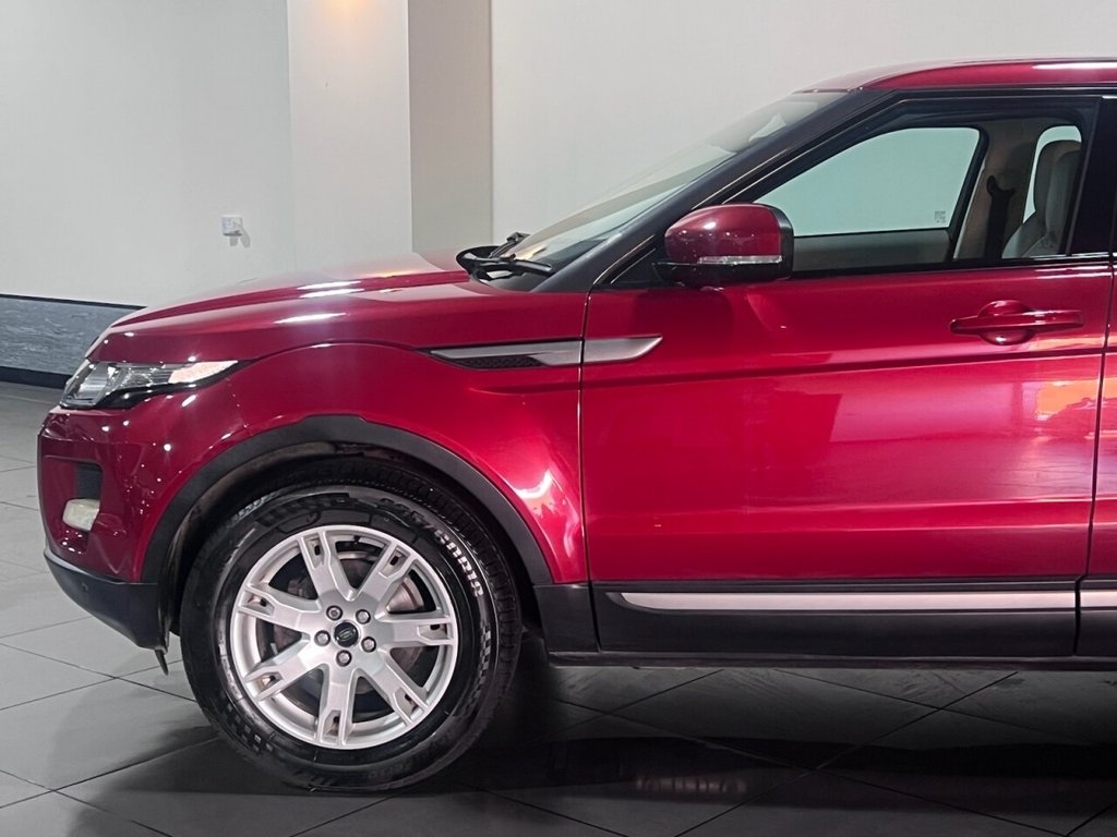 Used Land Rover Range Rover Evoque 2013 for sale - 76039080: Photo 17