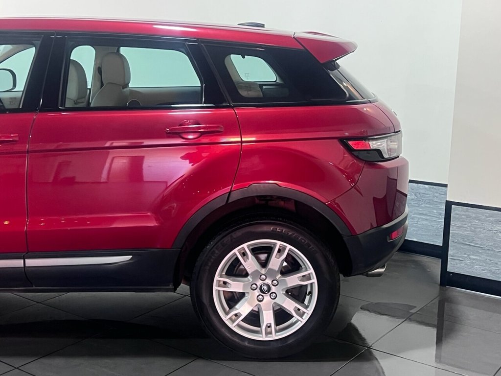 Used Land Rover Range Rover Evoque 2013 for sale - 76039080: Photo 18